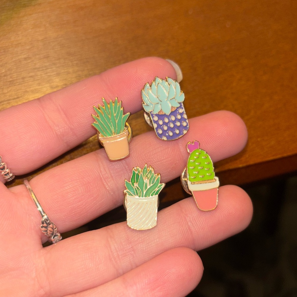 Enamel Pins